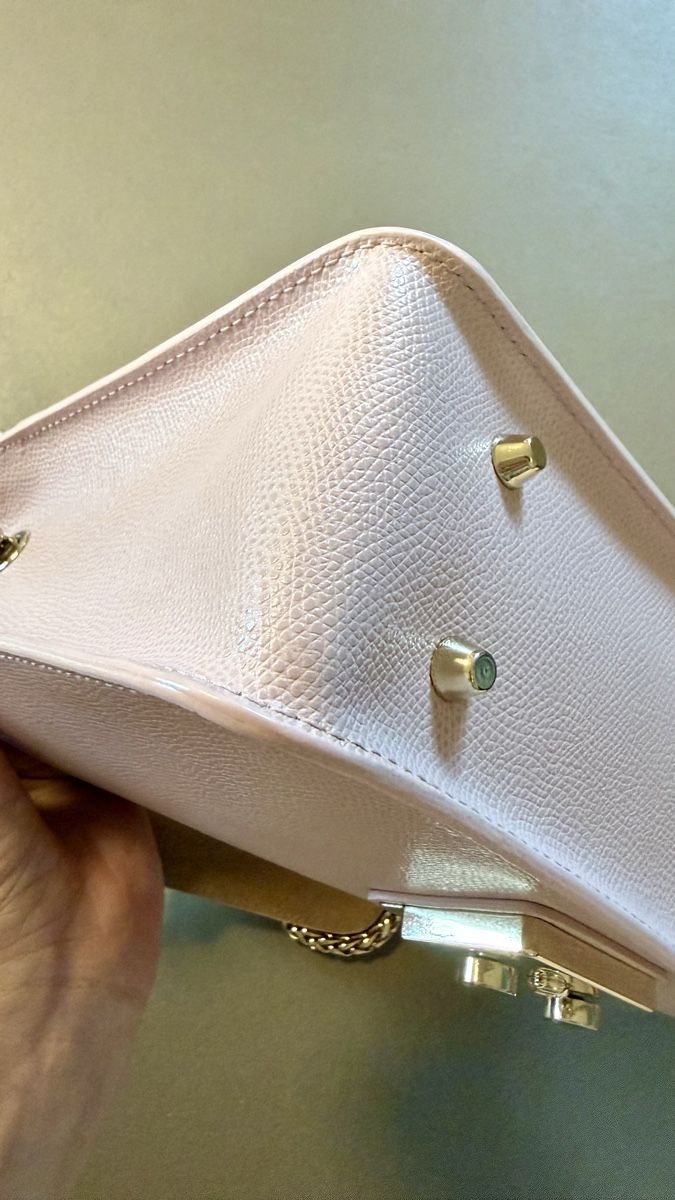 Furla Borse da donna: Furla Handtasche Rosa  – Usato da Zürich venduto da car_9vrr 5