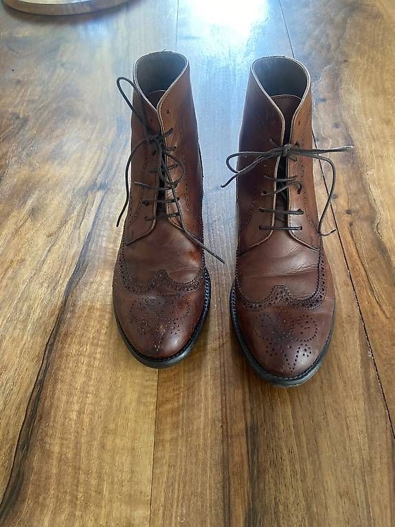 Scarpe da uomo: Bench and Brothers – Usato da ZÜRICH venduto da fredfeuerstein3 1