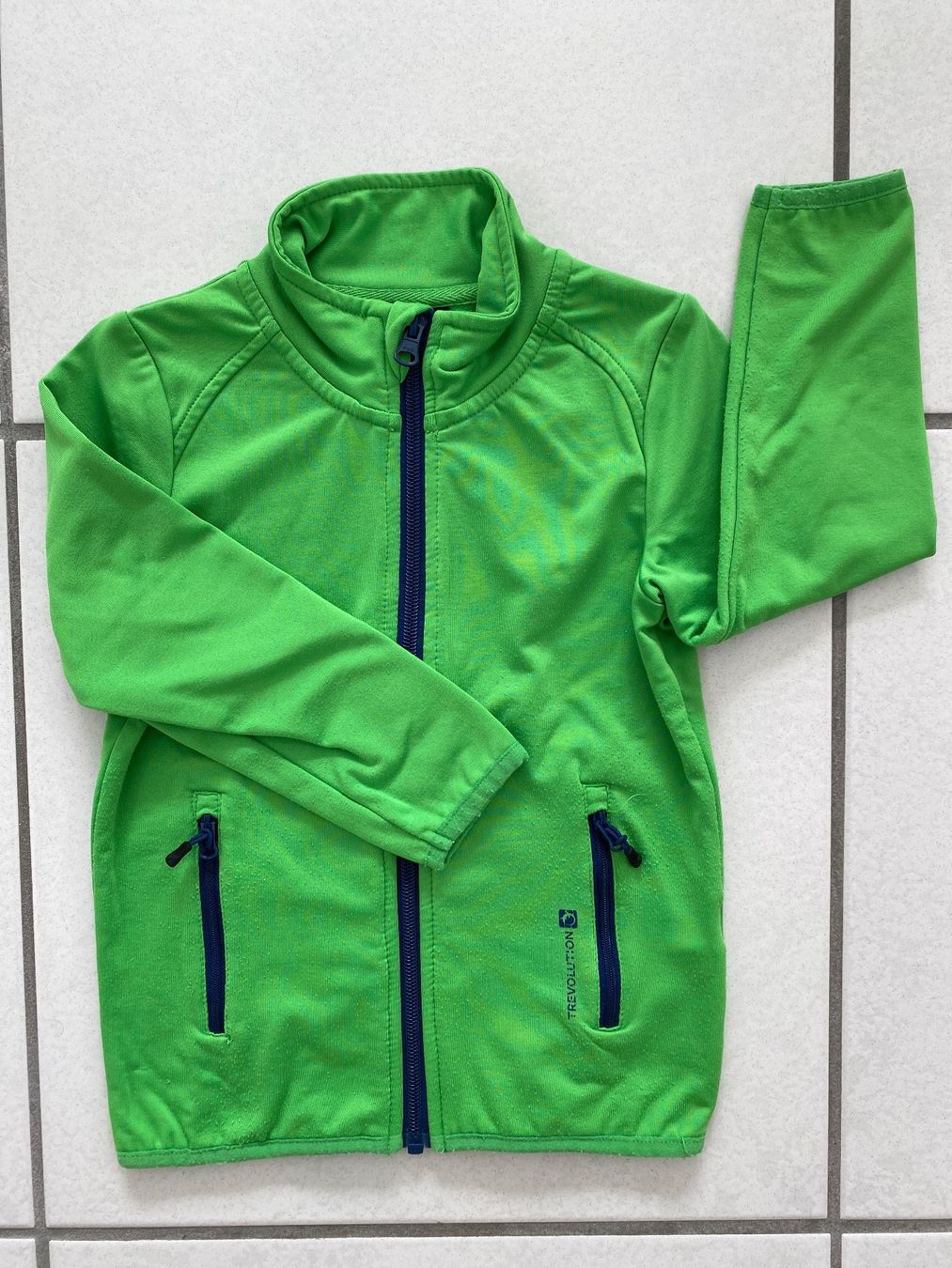 Trevolution Giacche & Cappotti: Trevolution Powerstretchjacke Gr. 98 – Usato da Hermetschwil-Staffeln venduto da Fipo79