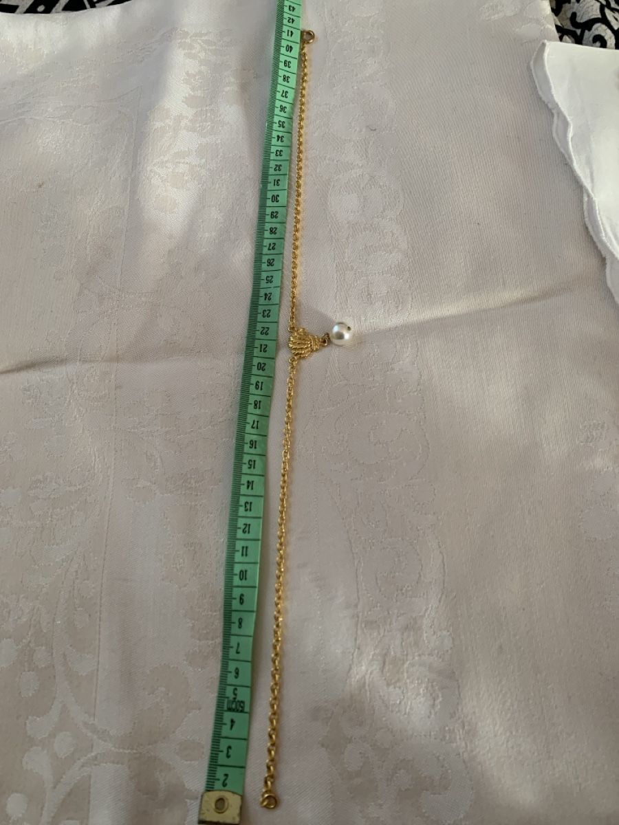 Celine Catenine: Vintage Celine necklace – Usato da Geneve venduto da Fashionpassion6