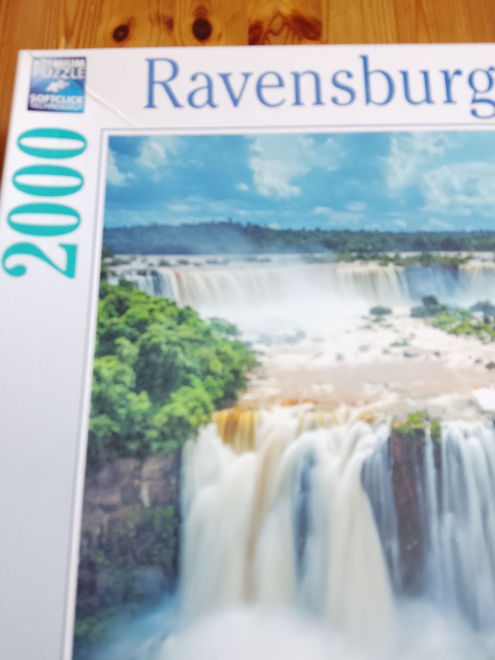 Ravensburger Puzzles: Puzzle – D'occasion à Volken par katz5 1