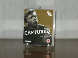Captured / Blu-Ray & DVD / BFI Flipside / John Krish