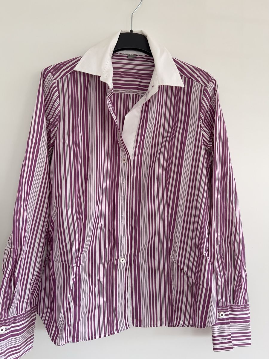 Eterna Camicette: 2 Baumwolle blouses, eterna/massimo dutti – Usato da Kaufdorf venduto da Ostrich 1