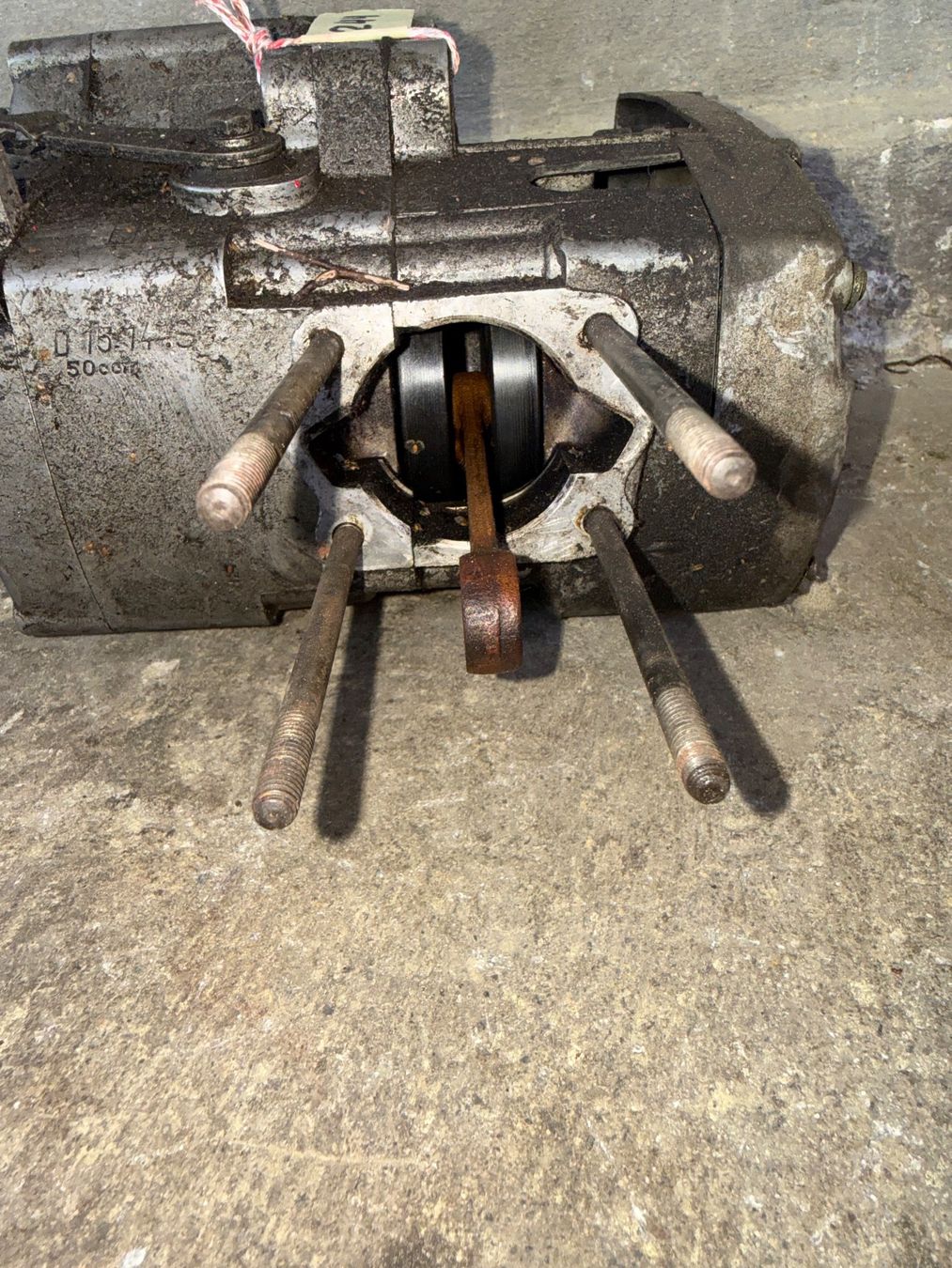 Kreidler Motoren: Kreidler Flory Mofa Motor – Gebraucht aus Fahrni b. Thun von berger_tuning34 2