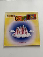 ABBA Cadabra Vinyle LP Conte Musical France WEA