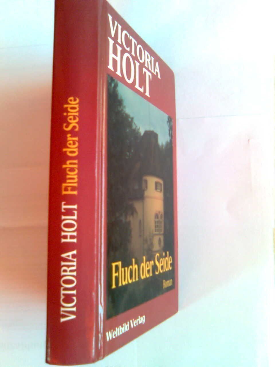 Libri: Victoria Holt Fluch der Seide – Usato da Basel venduto da Alacant 1