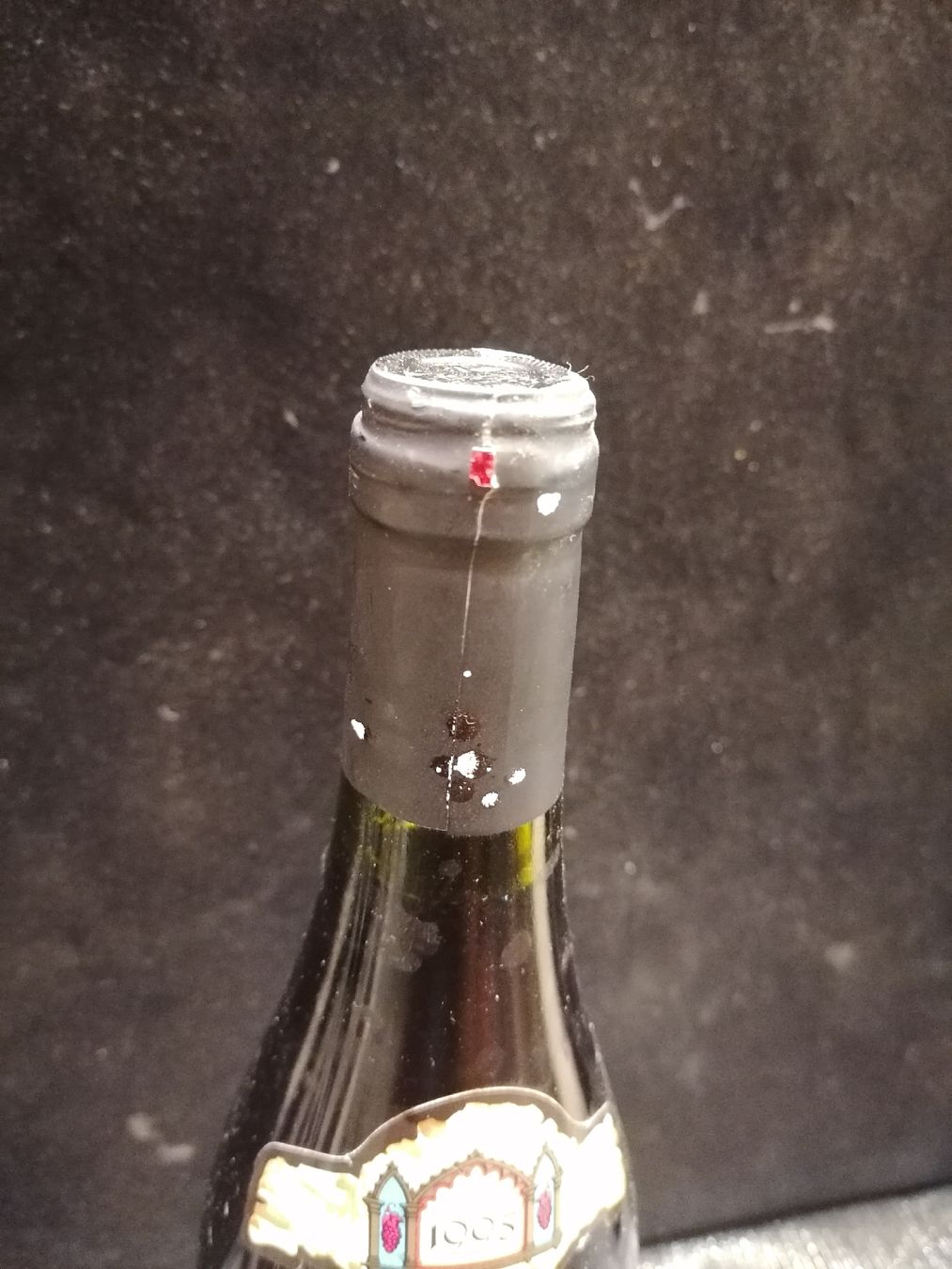 Vino: CHÂTEAUNEUF DU PAPE 1995 – Nuovo (secondo la descrizione) da Genève venduto da Leboucheoreilles 7