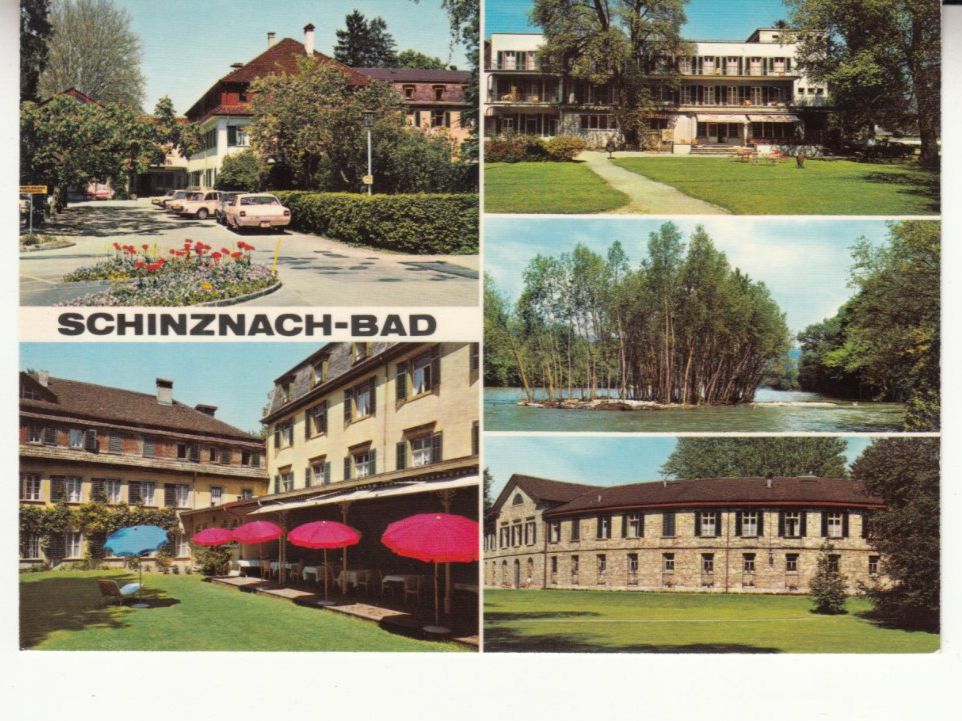 Cartoline postali: Schinznach 1983 – Usato da Bürglen TG venduto da StampGraf