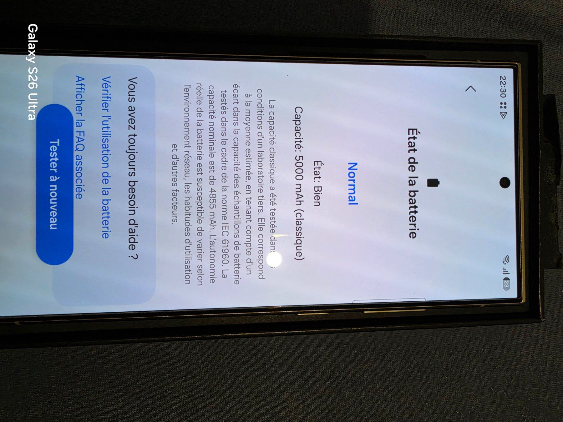 Samsung Telefoni cellulari / Smartphones: samsung s24ultra SM-S928B – Usato da La Chaux-de-Fonds venduto da 609_n7wz 7