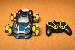 EXOST RC Stunt Auto 360° mit Fernbedienung