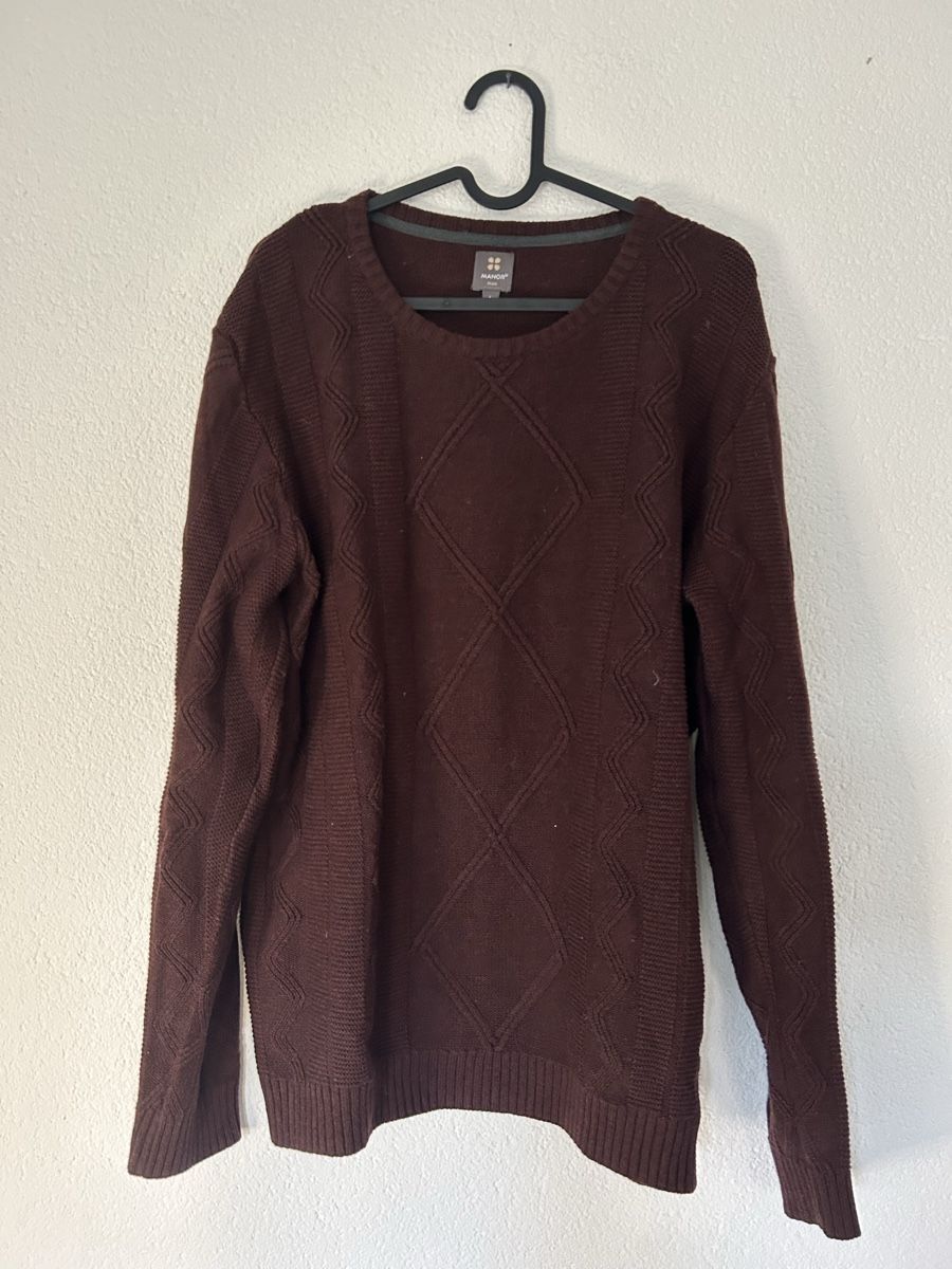 Pullover & Sweatshirts: Winter Sale: Warmer Herren Strickpullover, diverse Farben! – Gebraucht aus Zürich von womaniizer 2