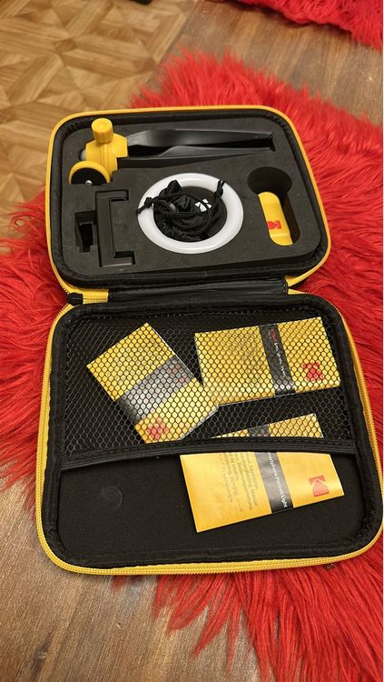Kodak Smartphone Portrait Light Kit - Neuwertig! (Neu (gemäss ...