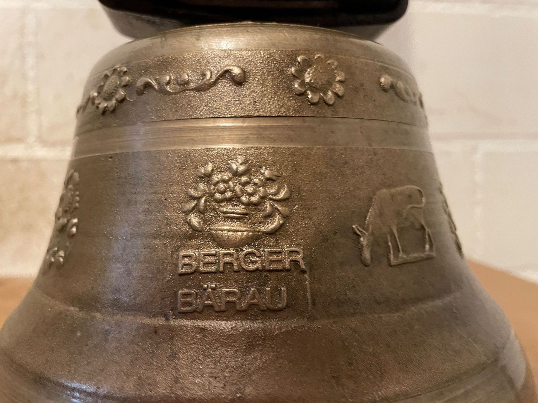 Campanacci mucche: Alte Berger - Glocke ab 1.00 Fr. – Usato da Birrhard venduto da magisto52 3