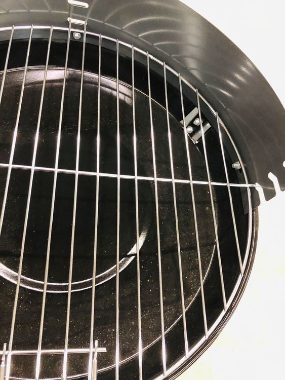 NEU!!! 80x50x50cm RUND KOHL GRILL BBQ Kaufen auf Ricardo