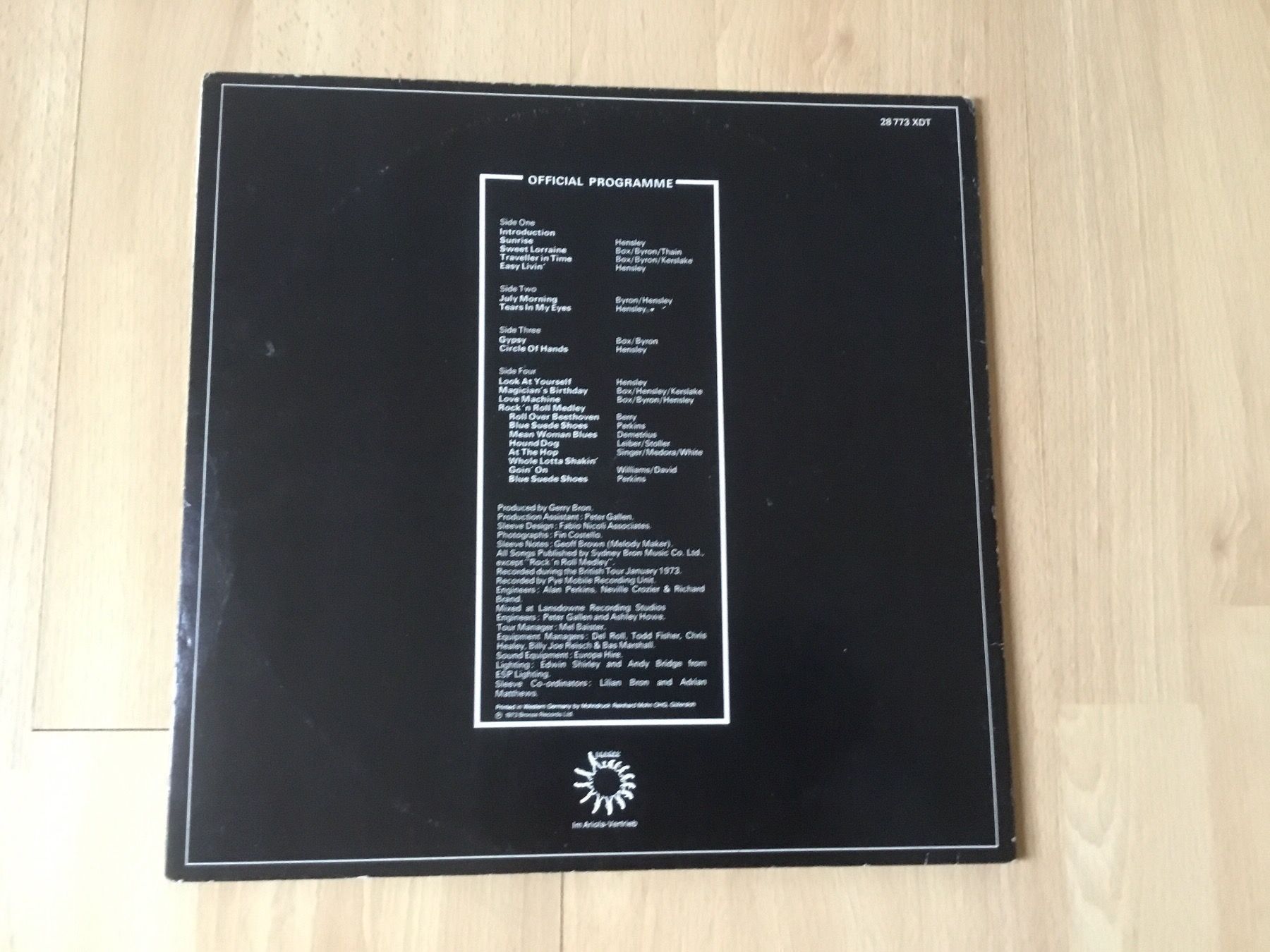 Schallplatten: Uriah Heep / Live – Neu (gemäss Beschreibung) aus Kreuzlingen von Schuggerman 1