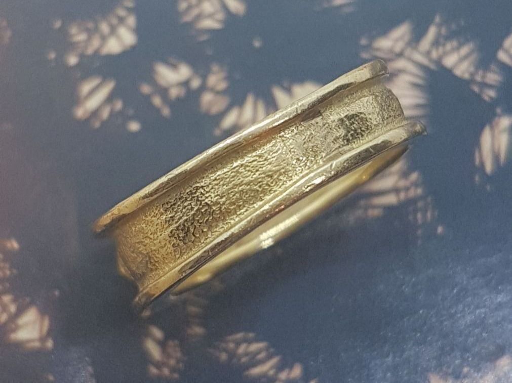 Anelli: Schlichter Ring aus 750 Gold – Nuovo (secondo la descrizione) da Unterägeri venduto da Altgoldschmuck 2