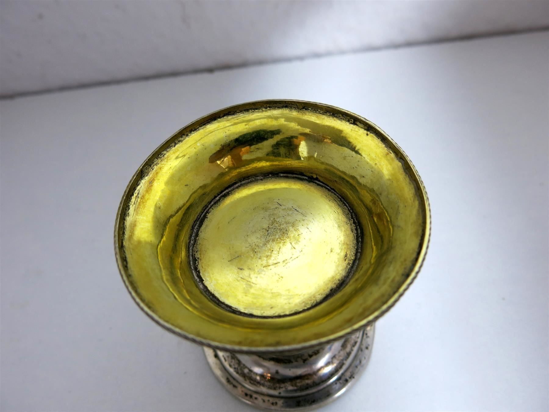 Piatti di portata: Antike Schale aus Silber um 1750 – Usato da Basel venduto da Tiabeanie 3