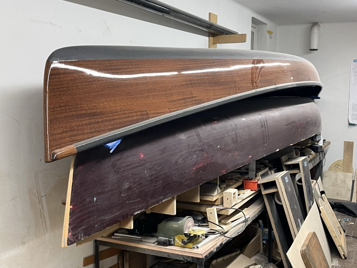 Articoli in legno: Kanu Laminatform, WINISK – Usato da Zug venduto da JoWa12 4