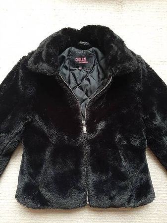 Manteau tout doux, 152 cm