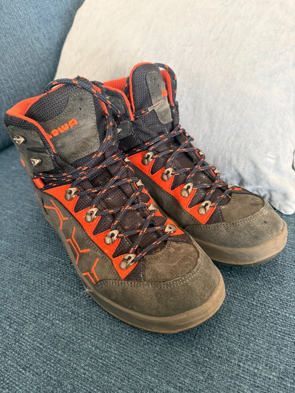 Lowa Scarpe da uomo: LOWA Kody Evo Mid Gore-Tex Gr. 39 – Usato da Uzwil venduto da justitia8 2