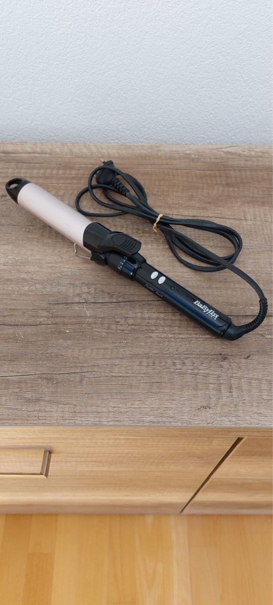 BaByliss Piastre & Arricciacapelli: Fer à boucler BaByliss – Usato da Broc venduto da planetmb