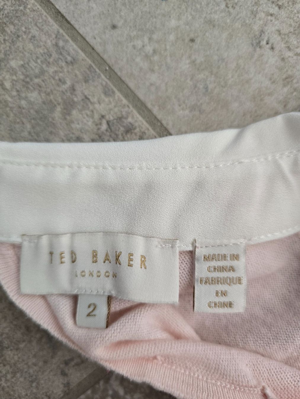 Ted Baker Camicette: Ted Baker Damen Bluse Wie neu – Nuovo (secondo la descrizione) da Heerbrugg venduto da Lulu022020 4