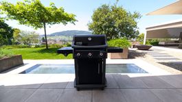 Weber Spirit Gasgrill