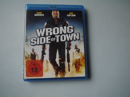 WRONG SIDE OF TOWN - Dave Bautista