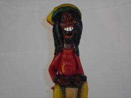 rasta musikalisch Räucherstäbchenhalter