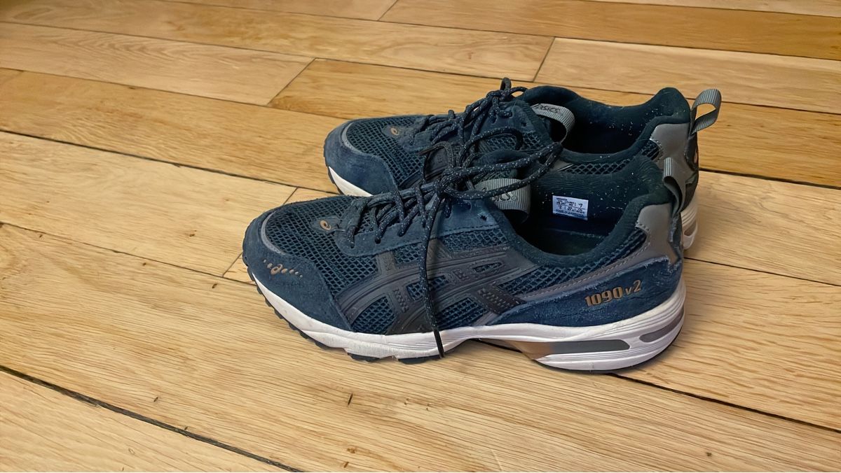 Asics Scarpe da donna: Asics Gel-1090 v2 Sneaker – Usato da Basel venduto da anninaa.s