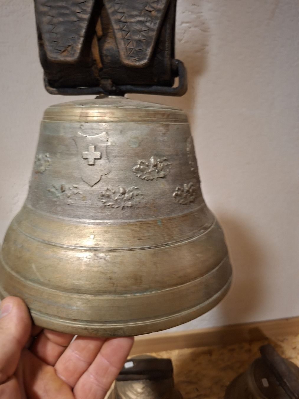 Campanacci mucche: Kohler Glocke – Usato da Eggiwil venduto da Jennisweid 2
