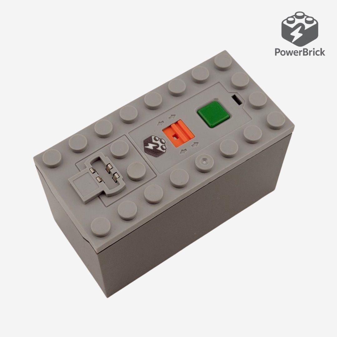 Baukästen: Batteriebox für Lego Technik / Technic – Neu und originalverpackt aus Schwenden von Noppenwelt.ch 1