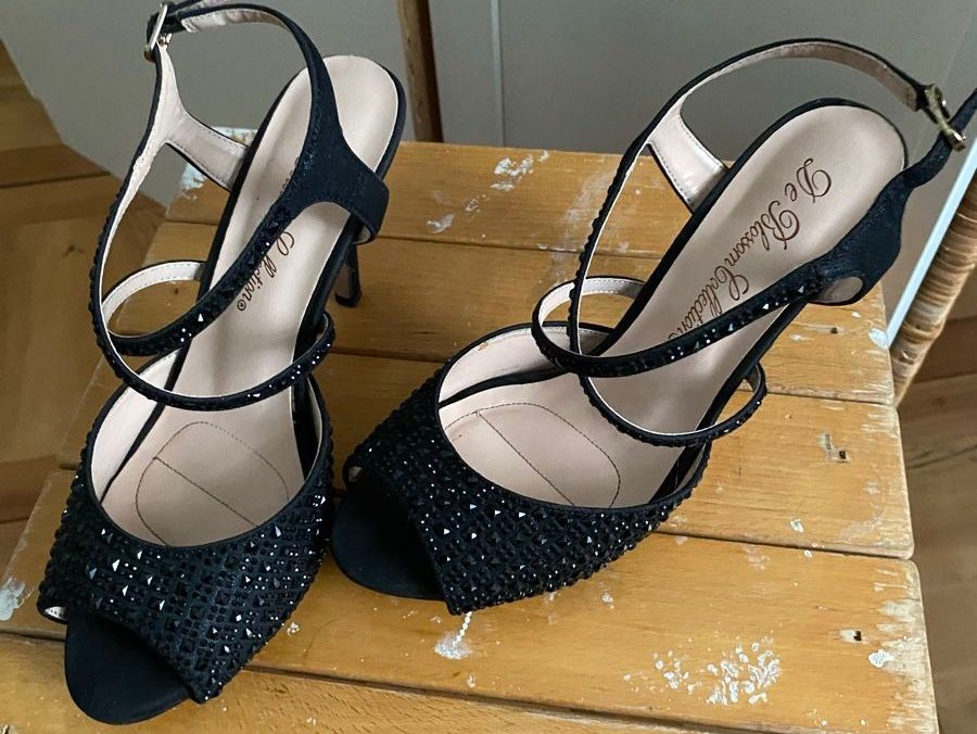 Scarpe da donna: High heels / Pumps De Blossom Collection US8 EU39 – Usato da Basel venduto da Nina_777