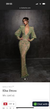 Abendkleid 