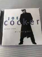 Joe Cocker - Across From Midnight CD