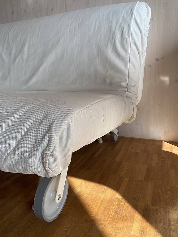 Ikea Letti: Bettsofa 160x200cm – Usato da Fahrweid venduto da Sunrise9 3