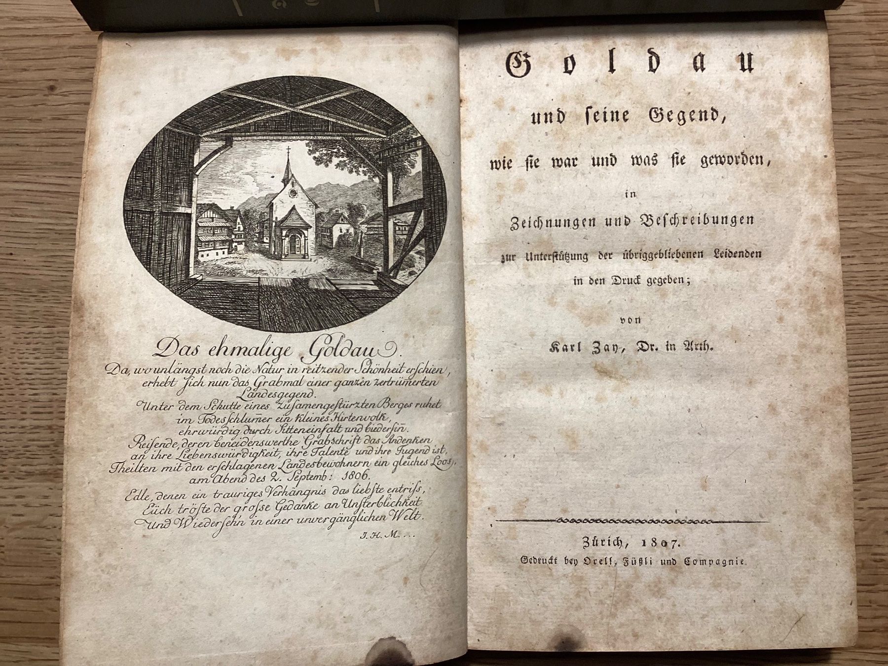 Libri: Bergsturz Buch Zay – Usato da steinerberg venduto da Ueli4466 2