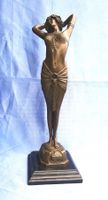 "LE REVEIL" GRAND BRONZE signé PHILIPS
