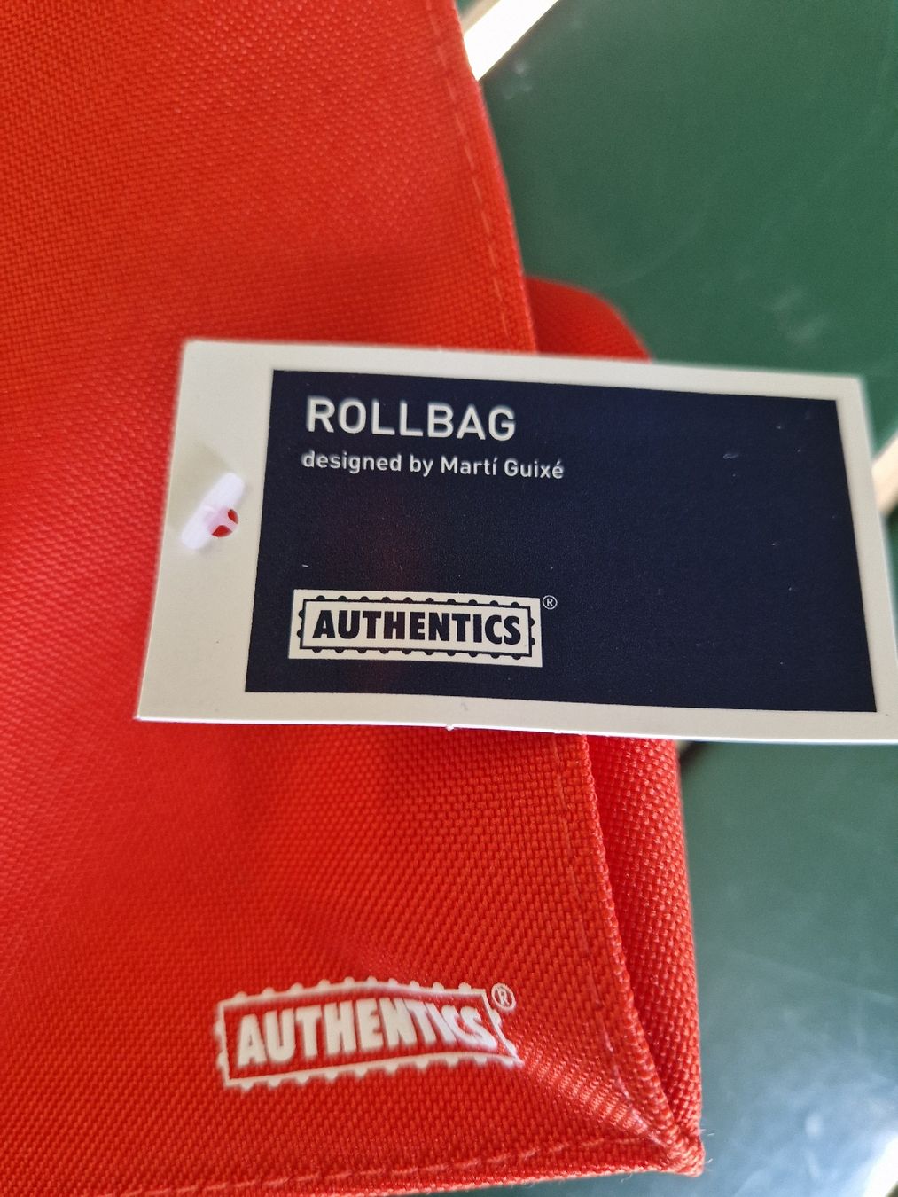 Carrozzine: Rollbag Einkaufstasche Tasche Aufbewahrungsbox  Rucksack – Nuovo e nell'imballaggio originale da Arlesheim venduto da Vera6 4