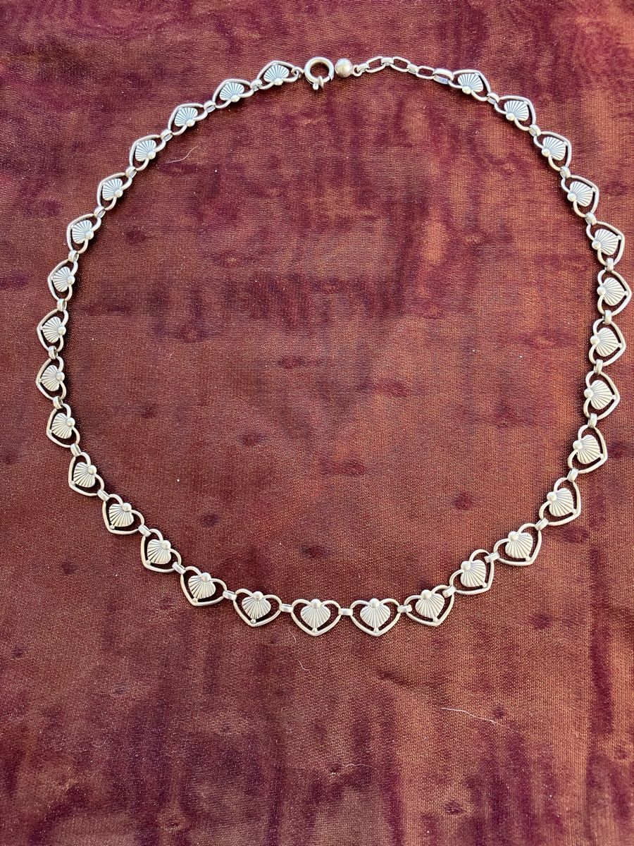 Catenine: Halskette Vintage Silber 800 – Usato da Schönenberg ZH venduto da zottliv1