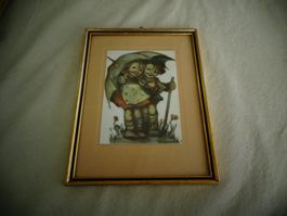 1 Bild Hummelmotiv