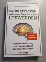 Panikattacken loswerden - Klaus Bernhardt, Spiegel Bestselle