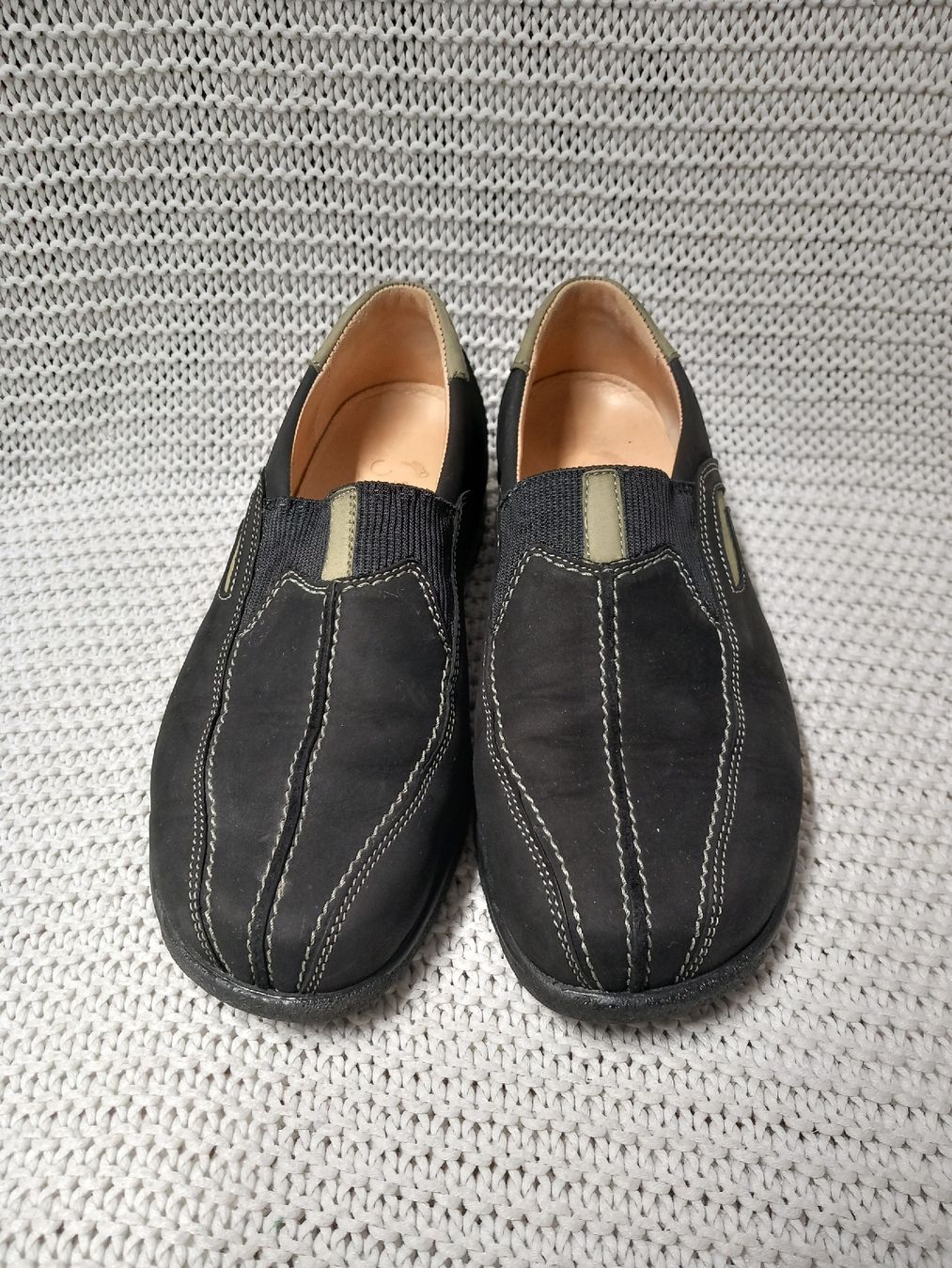 Scarpe da donna: Ströber orthopädische Schuhe Gr.38 – Usato da Gwatt (Thun) venduto da umwelt-brocki 1