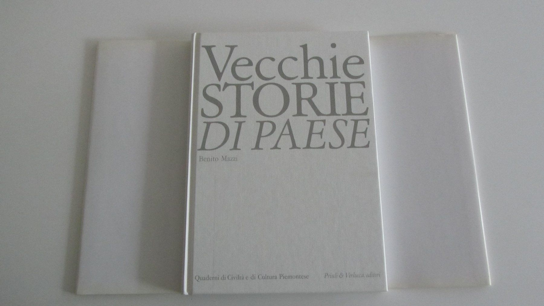 Libri: Vecchie Storie di Paese, Benito Mazzi – Usato da Locarno venduto da edn.vintage 2