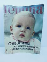 Zeitschrift Femina 1966er