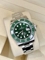 Rolex Submariner date HULK 2019 