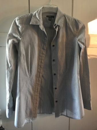Chemise Vintage" Gap" Hemd 36 grau