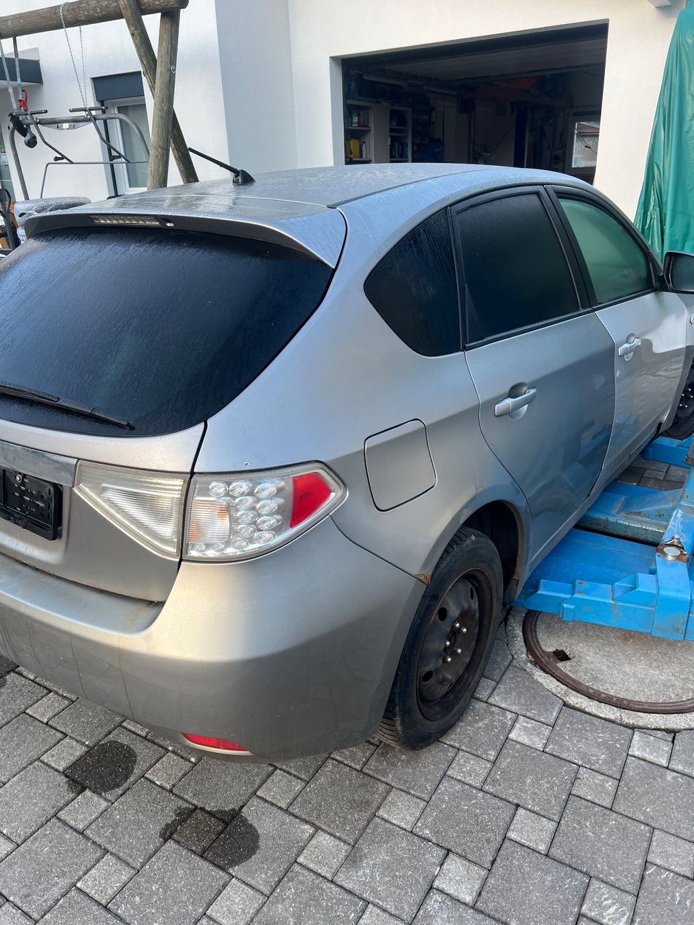 Toyota Sistemi di scarico: Subaru Impreza 2.0 R – Usato da Oberiberg venduto da aut_h2vh 5