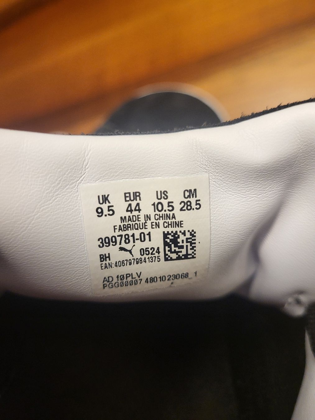 Puma Scarpe da uomo: PUMA Suede, Grösse 44 – Nuovo (secondo la descrizione) da Buchs AG venduto da sie_f6dg 1