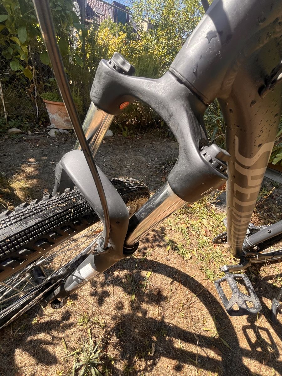 Specialized Velos: Specialized Mountainbike grösse L/M – Gebraucht aus Riehen von butzfleischmann 8